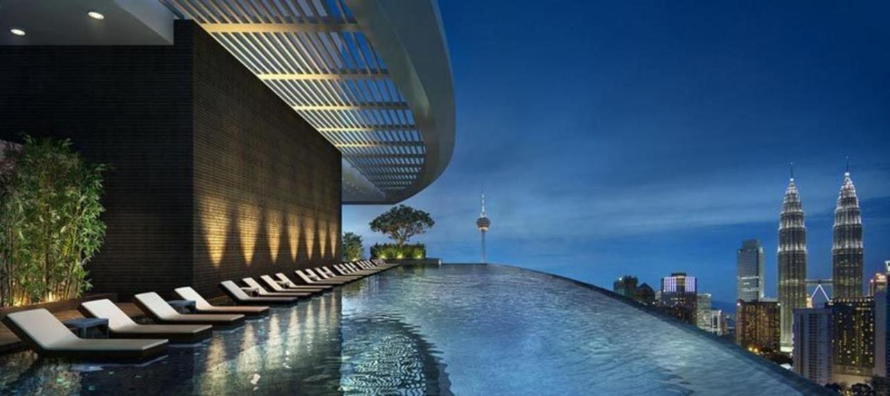 Eaton Suites Klcc Куала-Лумпур Экстерьер фото