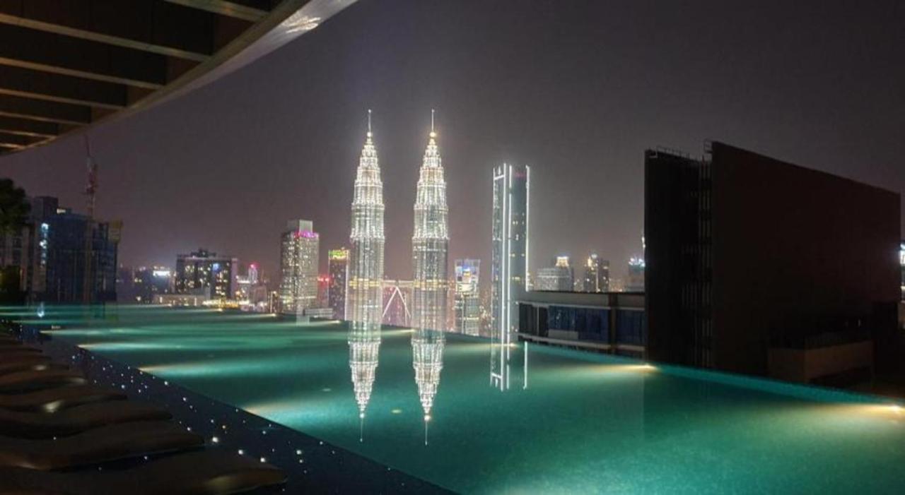 Eaton Suites Klcc Куала-Лумпур Экстерьер фото
