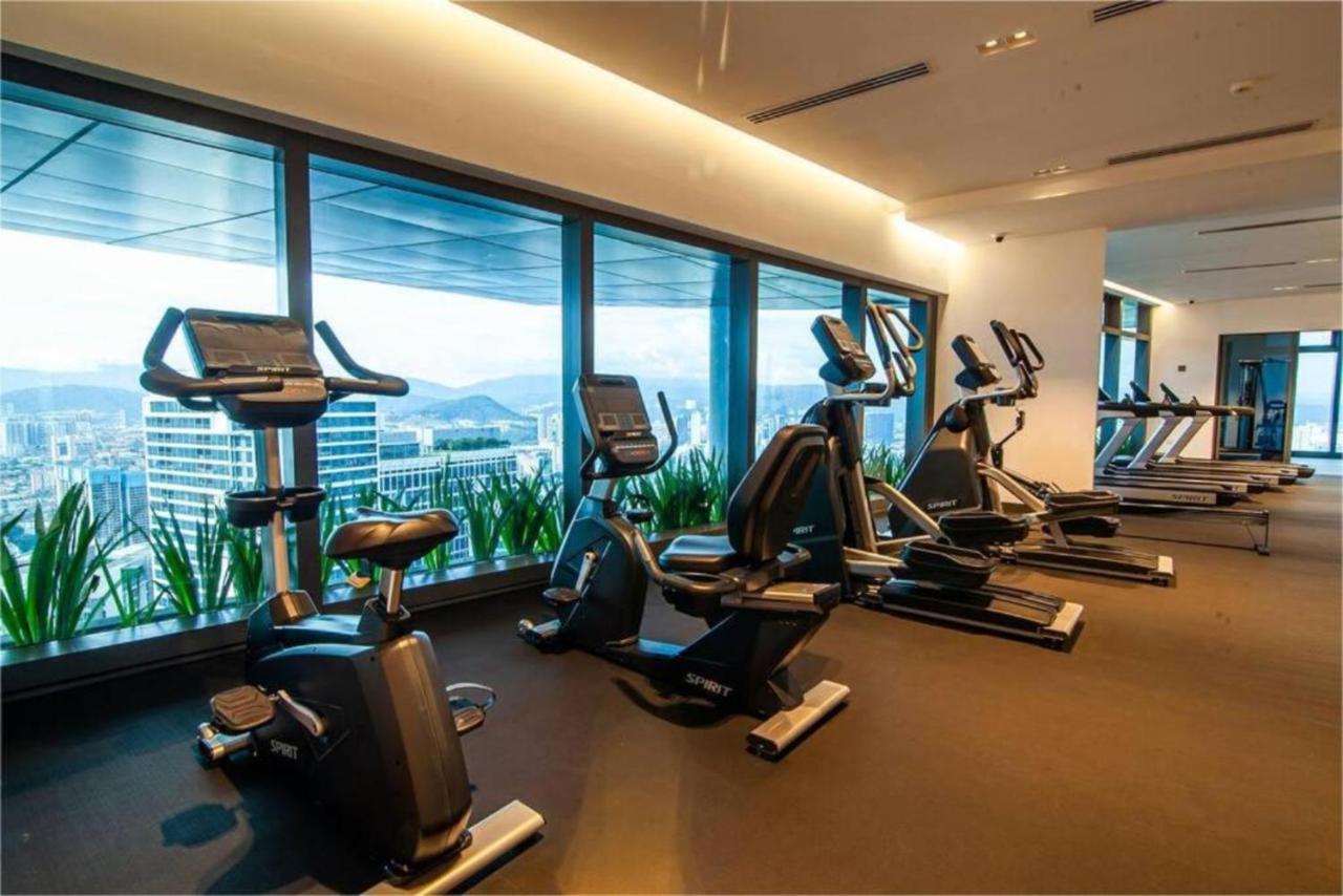 Eaton Suites Klcc Куала-Лумпур Экстерьер фото