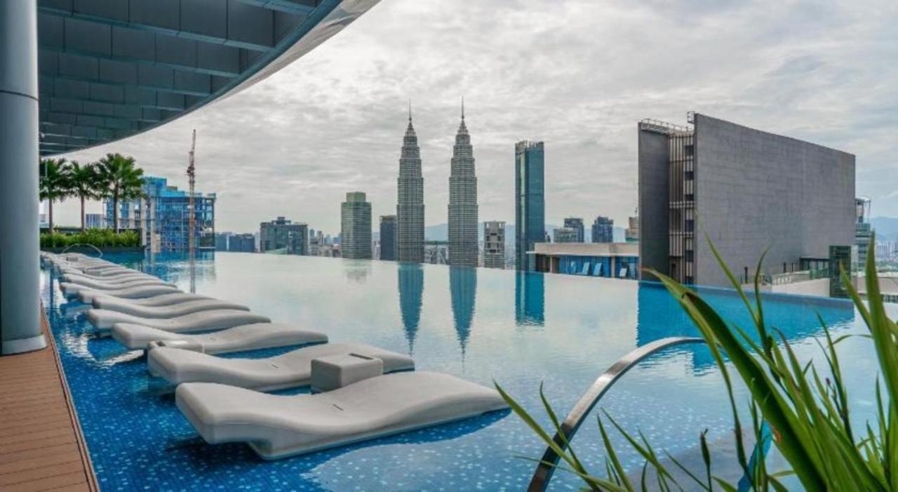 Eaton Suites Klcc Куала-Лумпур Экстерьер фото