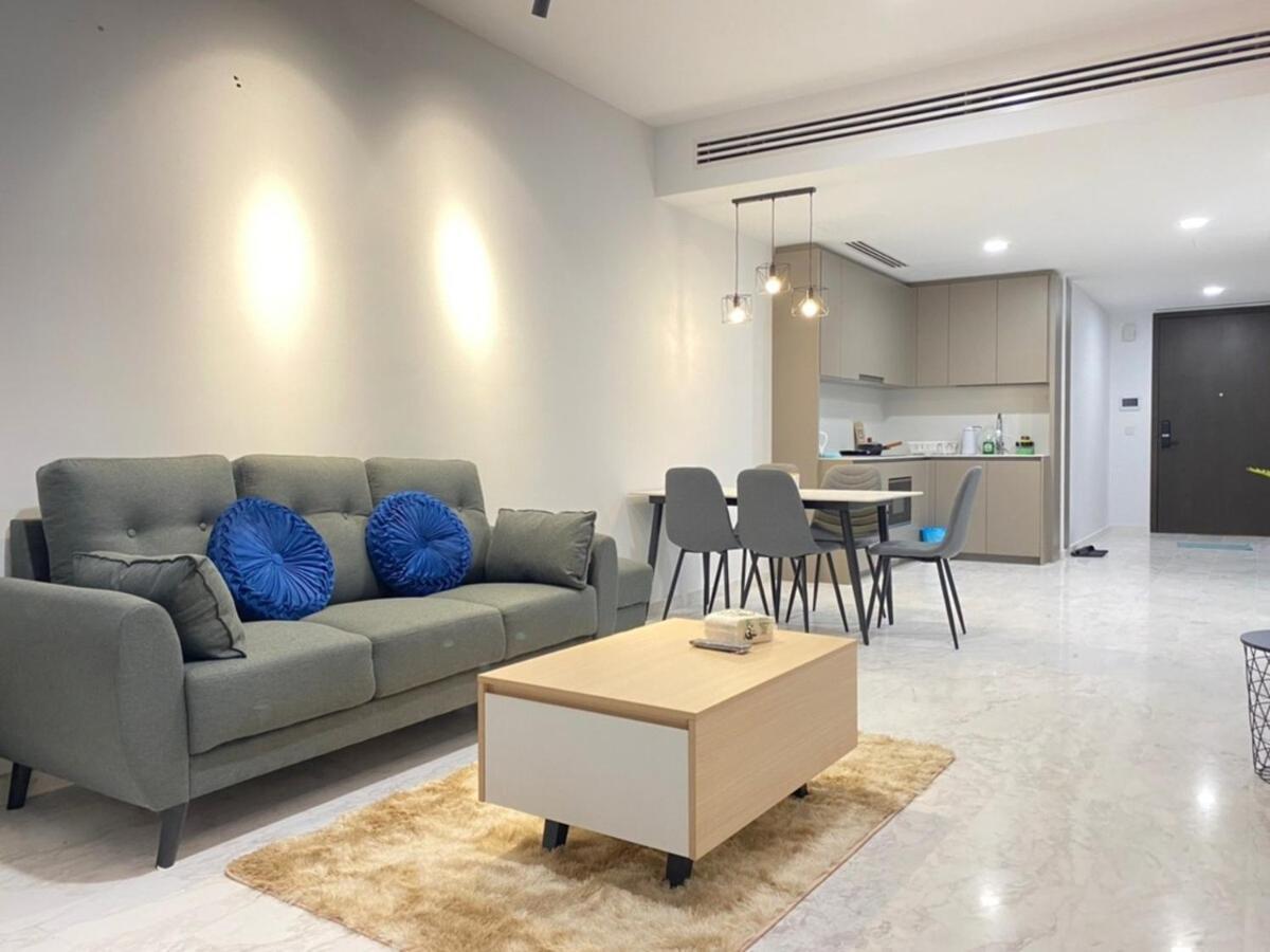 Eaton Suites Klcc Куала-Лумпур Экстерьер фото