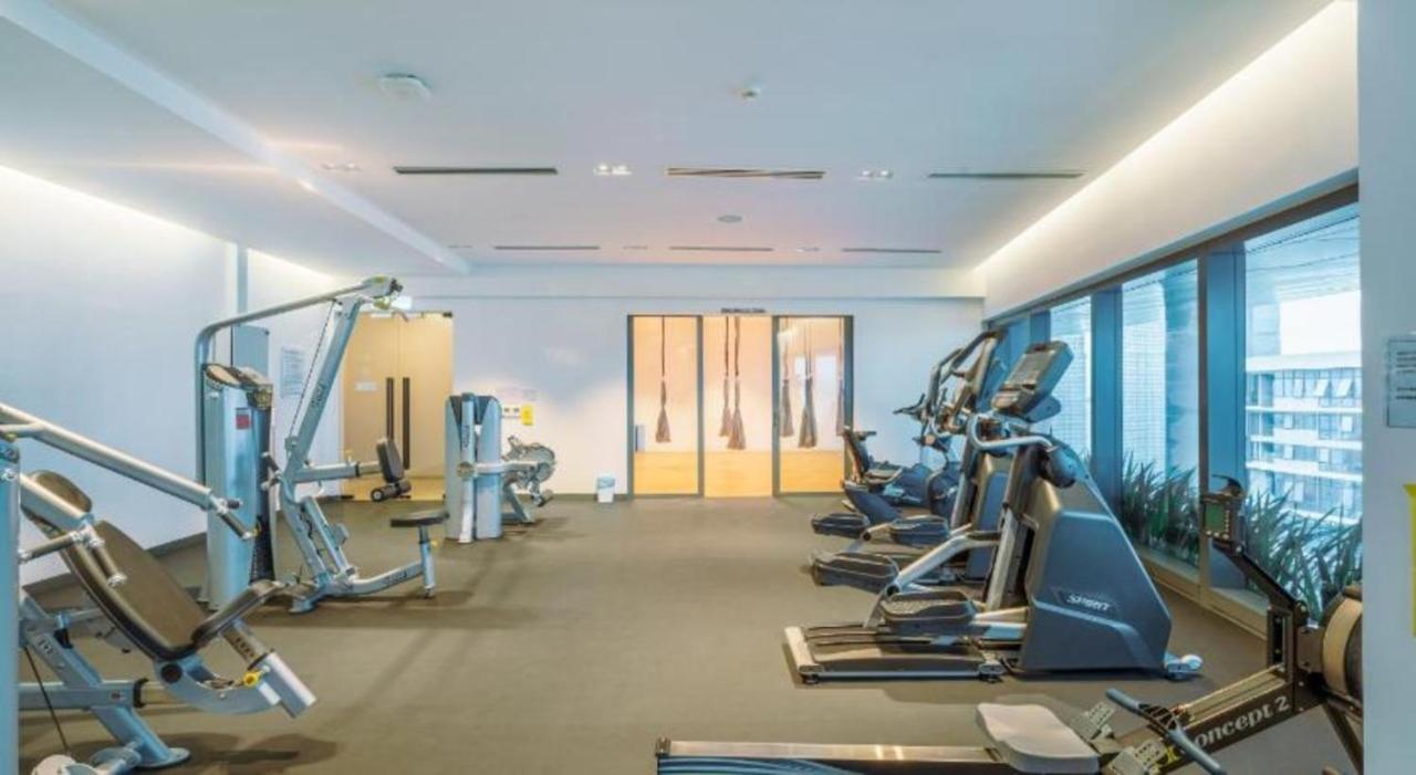 Eaton Suites Klcc Куала-Лумпур Экстерьер фото