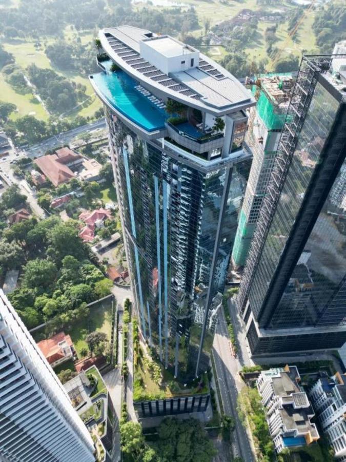 Eaton Suites Klcc Куала-Лумпур Экстерьер фото