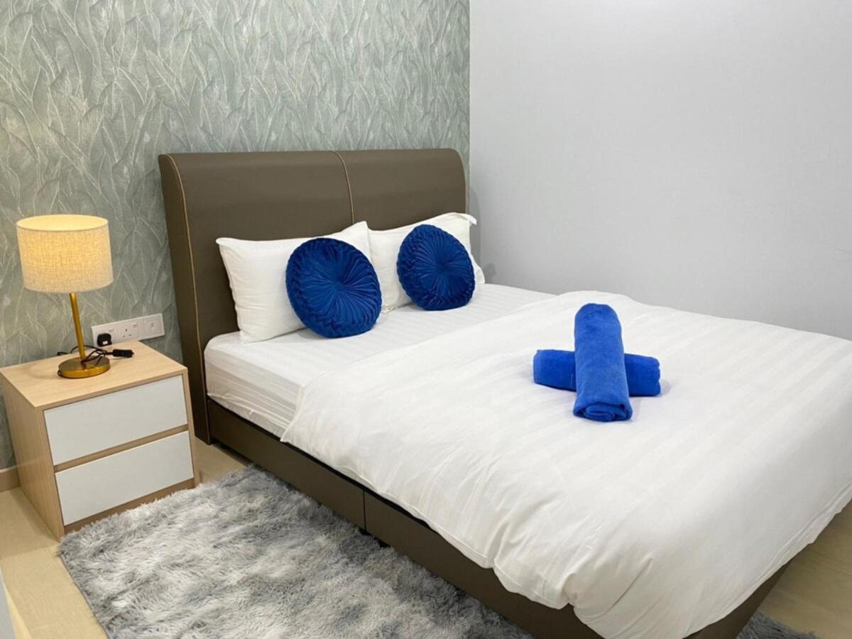 Eaton Suites Klcc Куала-Лумпур Экстерьер фото