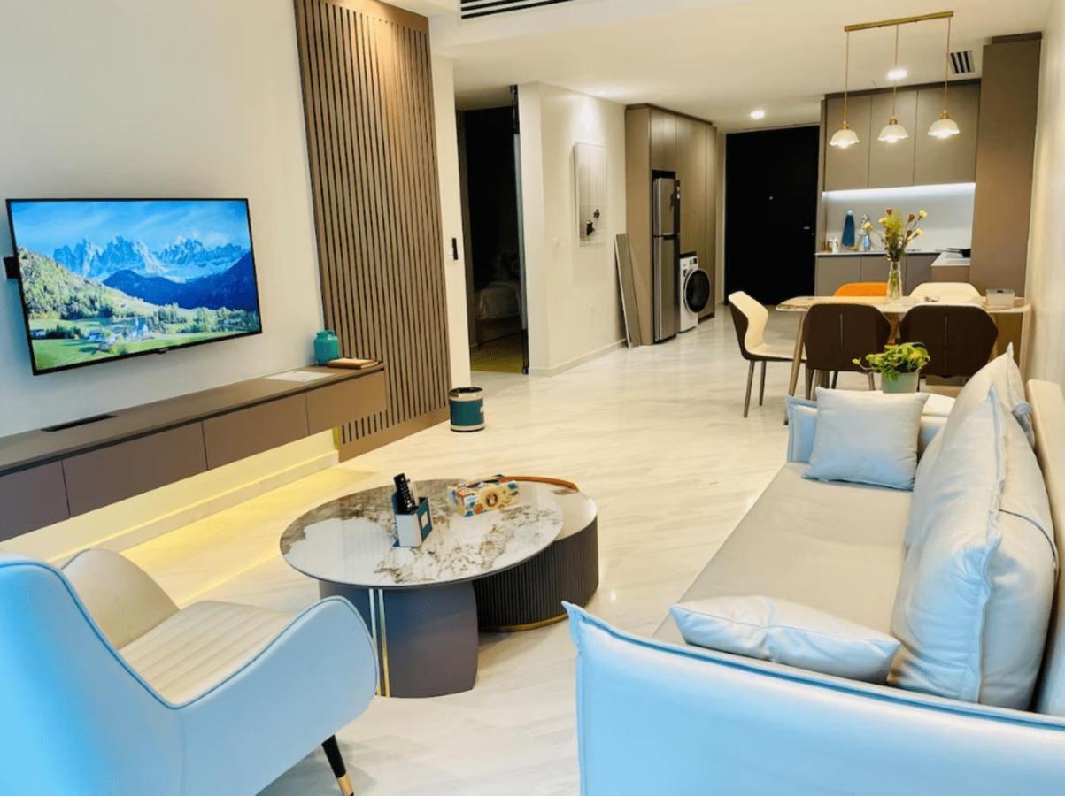 Eaton Suites Klcc Куала-Лумпур Экстерьер фото