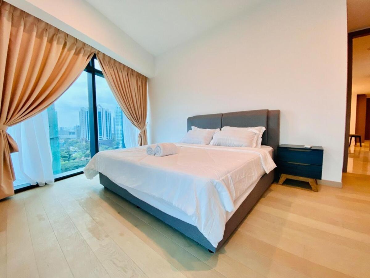 Eaton Suites Klcc Куала-Лумпур Экстерьер фото