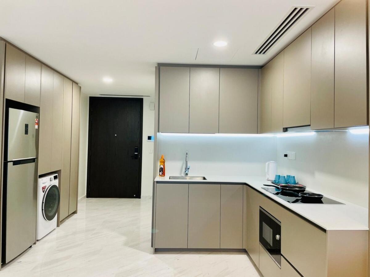 Eaton Suites Klcc Куала-Лумпур Экстерьер фото