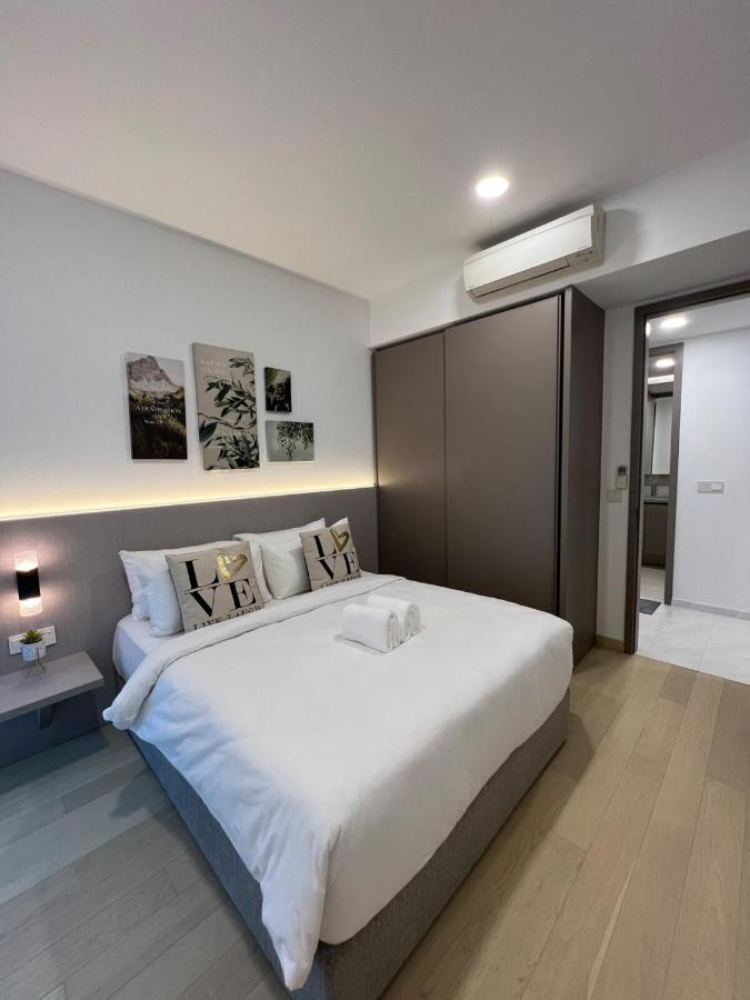 Eaton Suites Klcc Куала-Лумпур Экстерьер фото
