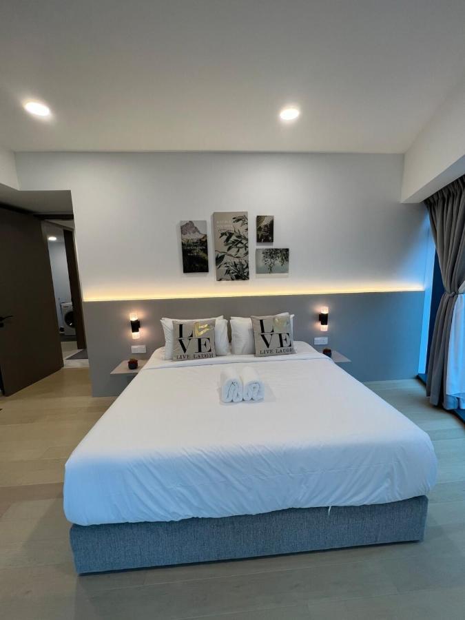 Eaton Suites Klcc Куала-Лумпур Экстерьер фото