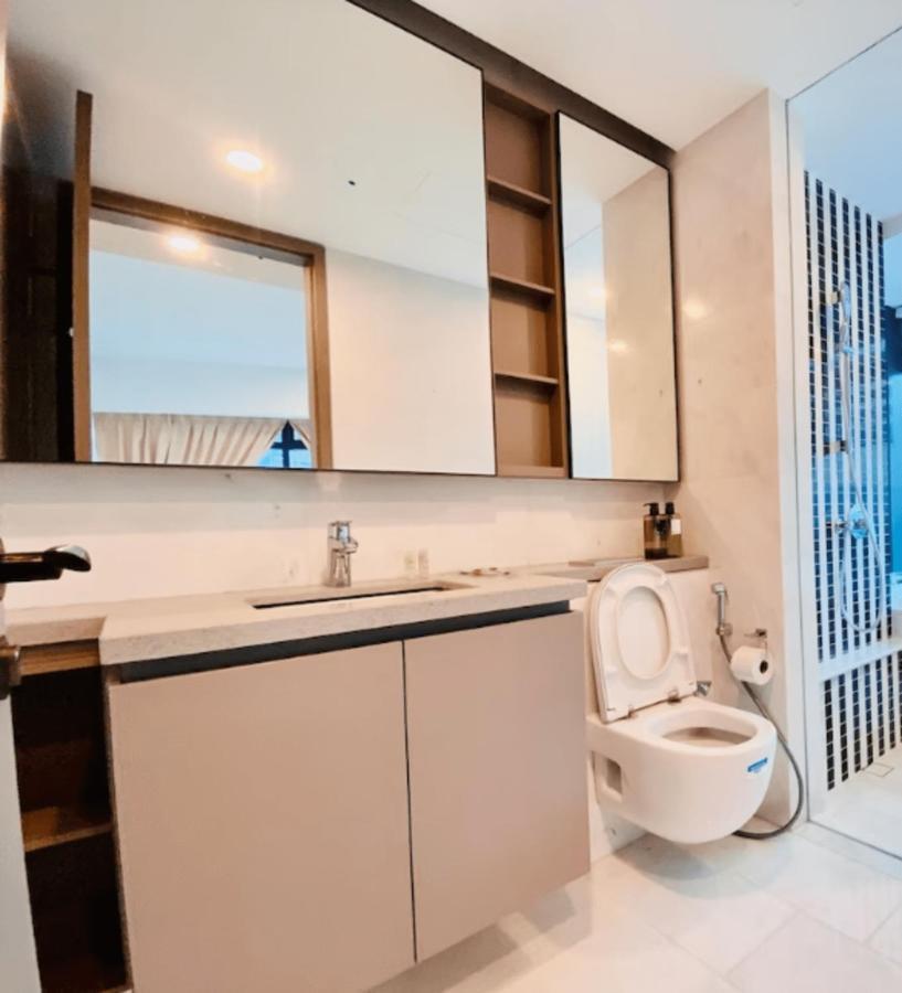 Eaton Suites Klcc Куала-Лумпур Экстерьер фото