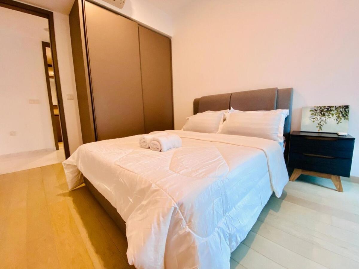 Eaton Suites Klcc Куала-Лумпур Экстерьер фото