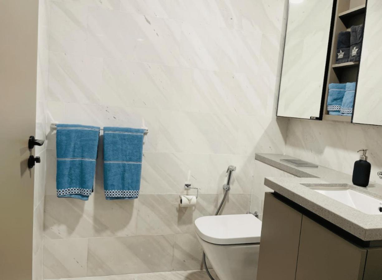Eaton Suites Klcc Куала-Лумпур Экстерьер фото