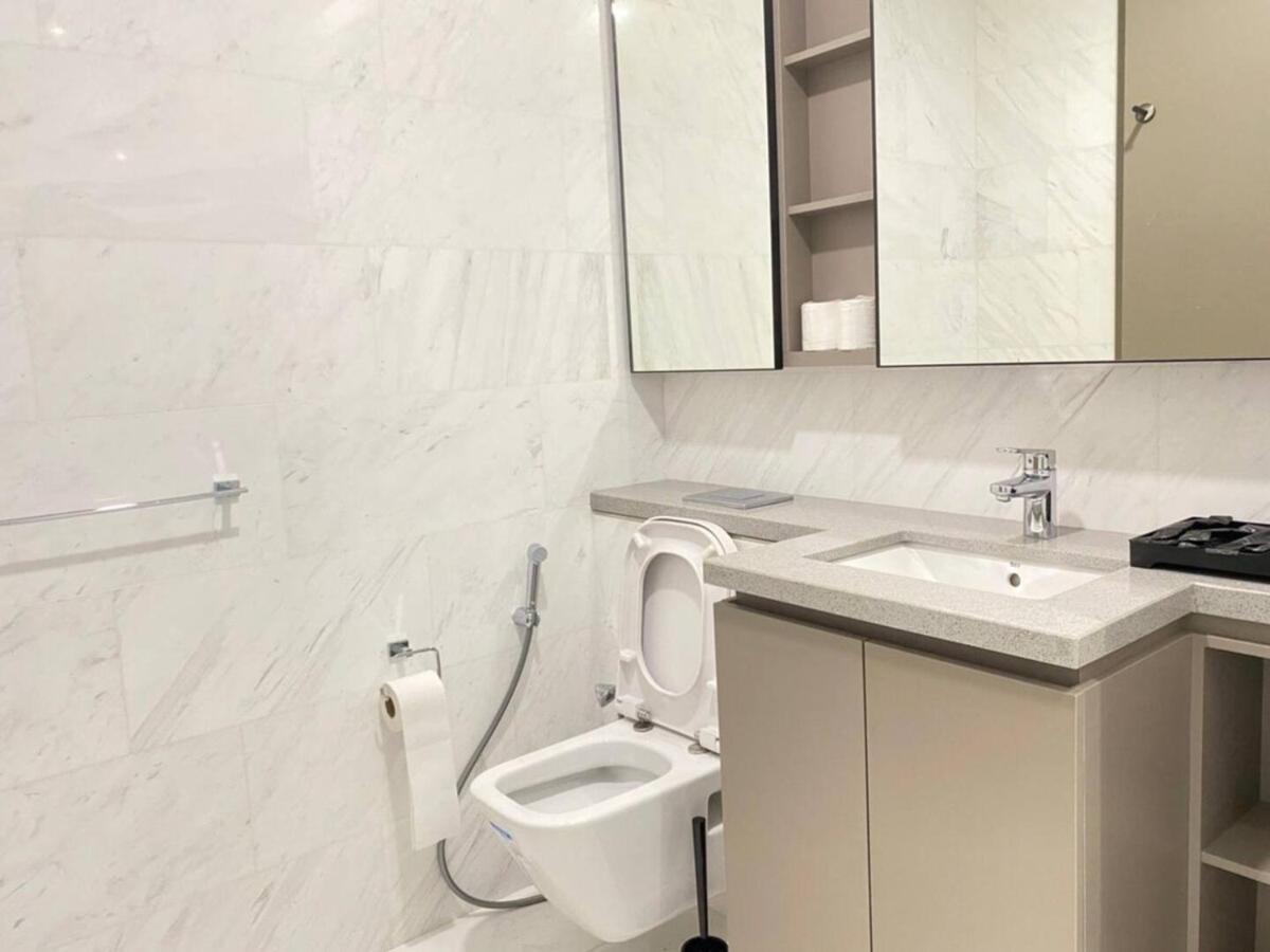Eaton Suites Klcc Куала-Лумпур Экстерьер фото