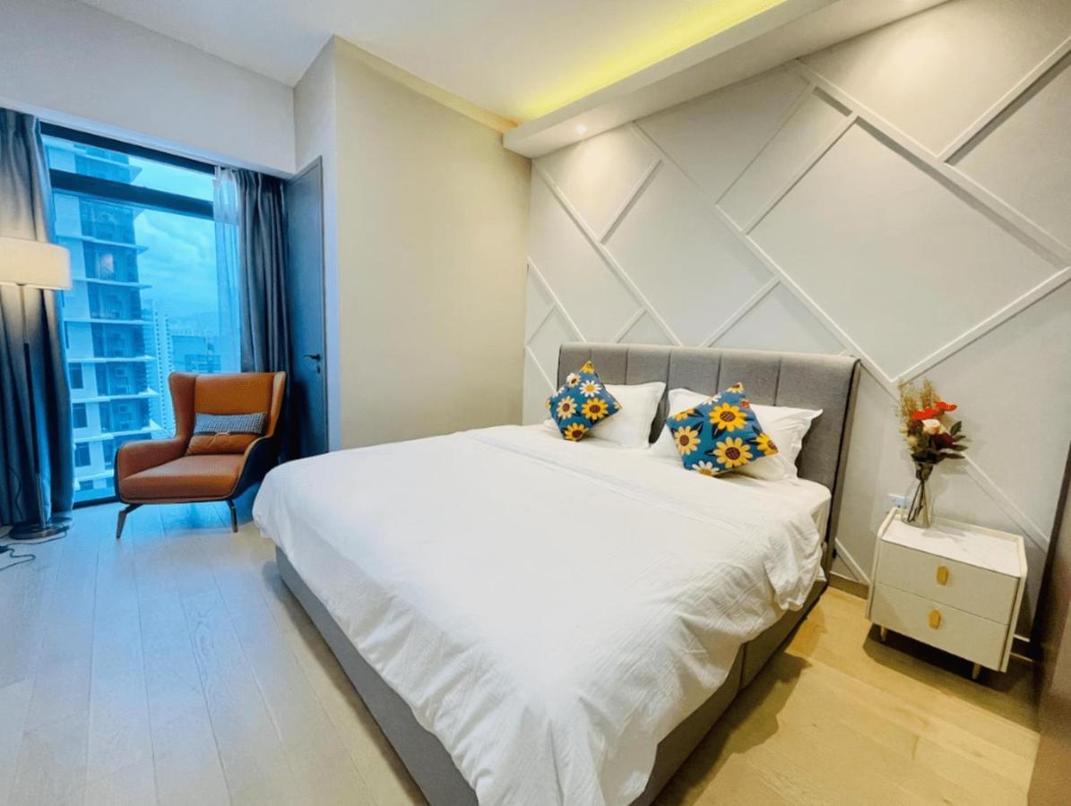Eaton Suites Klcc Куала-Лумпур Экстерьер фото